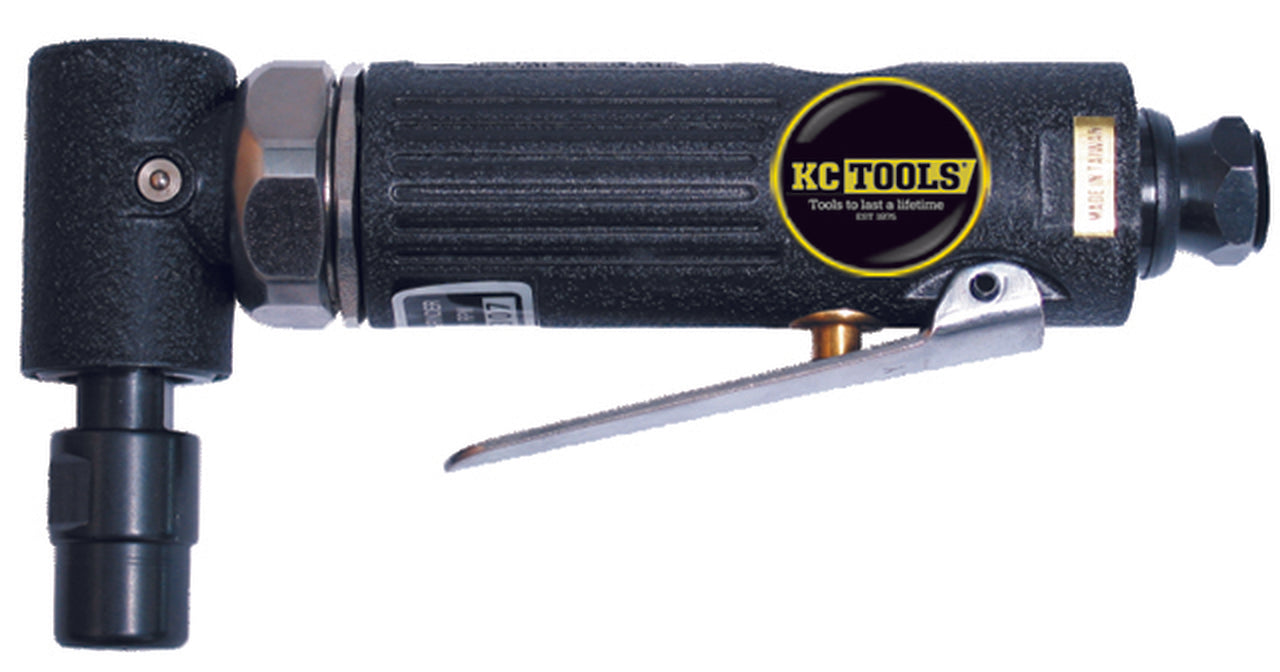KC *DND* SUNTECH DIE GRINDER, AIR - ANGLE