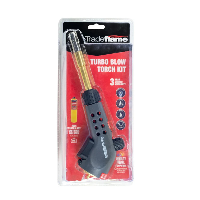 BLOW TORCH KIT TURBO TRA411067