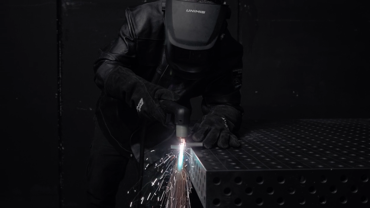 ENVY CUT 120 PLASMA CUTTER