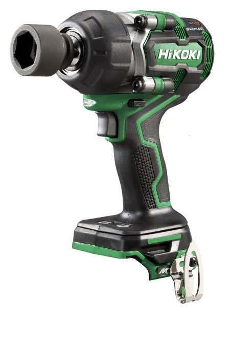 36V Brushless 1,050Nm Mid Torque 12.7mm (1/2") Impact Wrench, skin