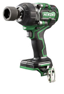 36V BRUSHLESS | 12.7MM (1/2") IMPACT WRENCH WITH 770NM TIGHTENING TORQUE