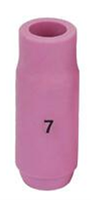 ULTRAMAX CERAMIC NOZZLE FOR TIG 17 10MM 2PK