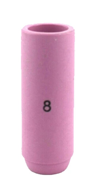 ULTRAMAX CERAMIC NOZZLE 13MM TIG 17 2PCE