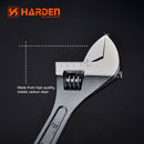HARDEN 24" ADJUSTABLE WRENCH