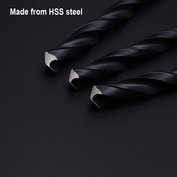 HARDEN 25PCE METRIC DRILL SET