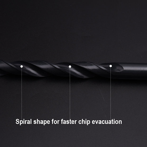HARDEN 25PCE METRIC DRILL SET