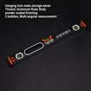HARDEN 800MM SPIRIT LEVEL W/MAGNETIC