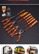 HARDEN 11PCE INSULATED TOOL SET