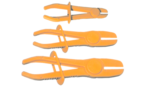 T&E 3PCE FLEXIBLE LINE CLAMP SET