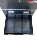 STAFFORD INDUSTRIAL TC550 SERIES UTE BOX 2 DR BLACK UTE BOX