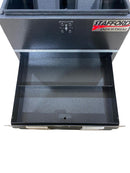 STAFFORD INDUSTRIAL TC550 SERIES UTE BOX 2 DR BLACK UTE BOX