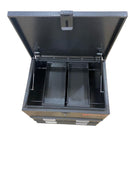 STAFFORD INDUSTRIAL TC550 SERIES UTE BOX 2 DR BLACK UTE BOX