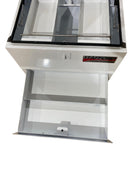 STAFFORD INDUSTRIAL TC550 SERIES 2 DR WHITE TOOL BOX