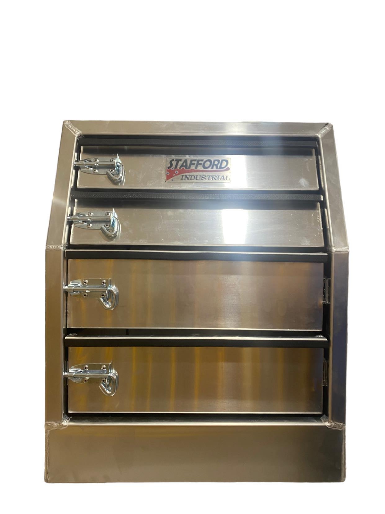 STAFFORD INDUSTRIALALUMINIUM DRAWER SYSTEM L500 X D580 X  H625MM