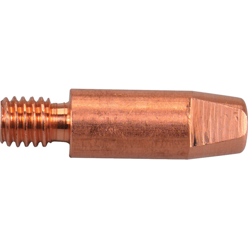 ULTRAMAX BINZEL STYLE M8 0.9MM H/DUTY CONTACT TIP 10PK