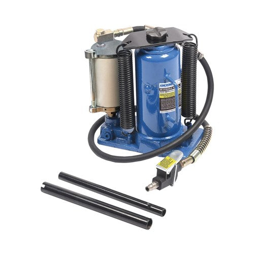 20T AIR/HYD BOTTLE JACK