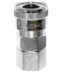 THB 20SF - 1/4" SOCKET FEMALE COUPLER