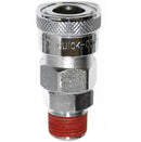 THB 30SM - 3/8" SOCKET MALE COUPLER