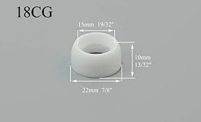 ULTRAMAX TIG GASKET  TIG 18 TORCH QTY 2
