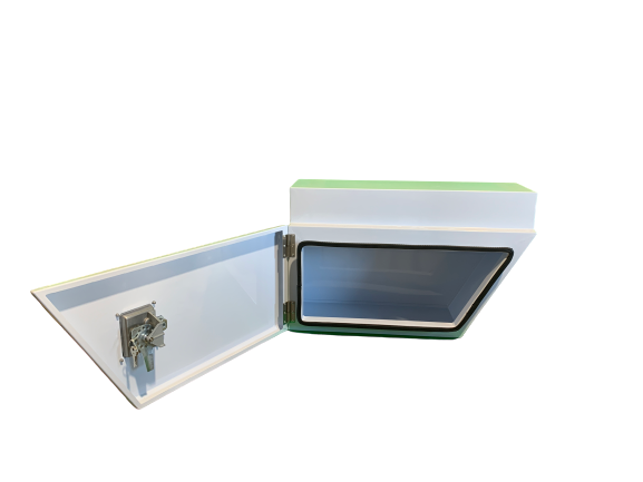 STAFFORD INDUSTRIAL660MM UNDER UTE BOX  WHITE RIGHT