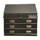 STAFFORD INDUSTRIAL TC700 SERIES 3 DRAWER ANGLE BLACK  TOOL BOX