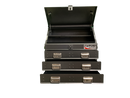 STAFFORD INDUSTRIAL TC700 SERIES 3 DRAWER ANGLE BLACK  TOOL BOX
