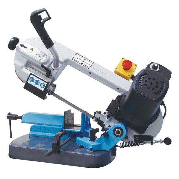 BANDSAW 125MM SWIVEL HEAD