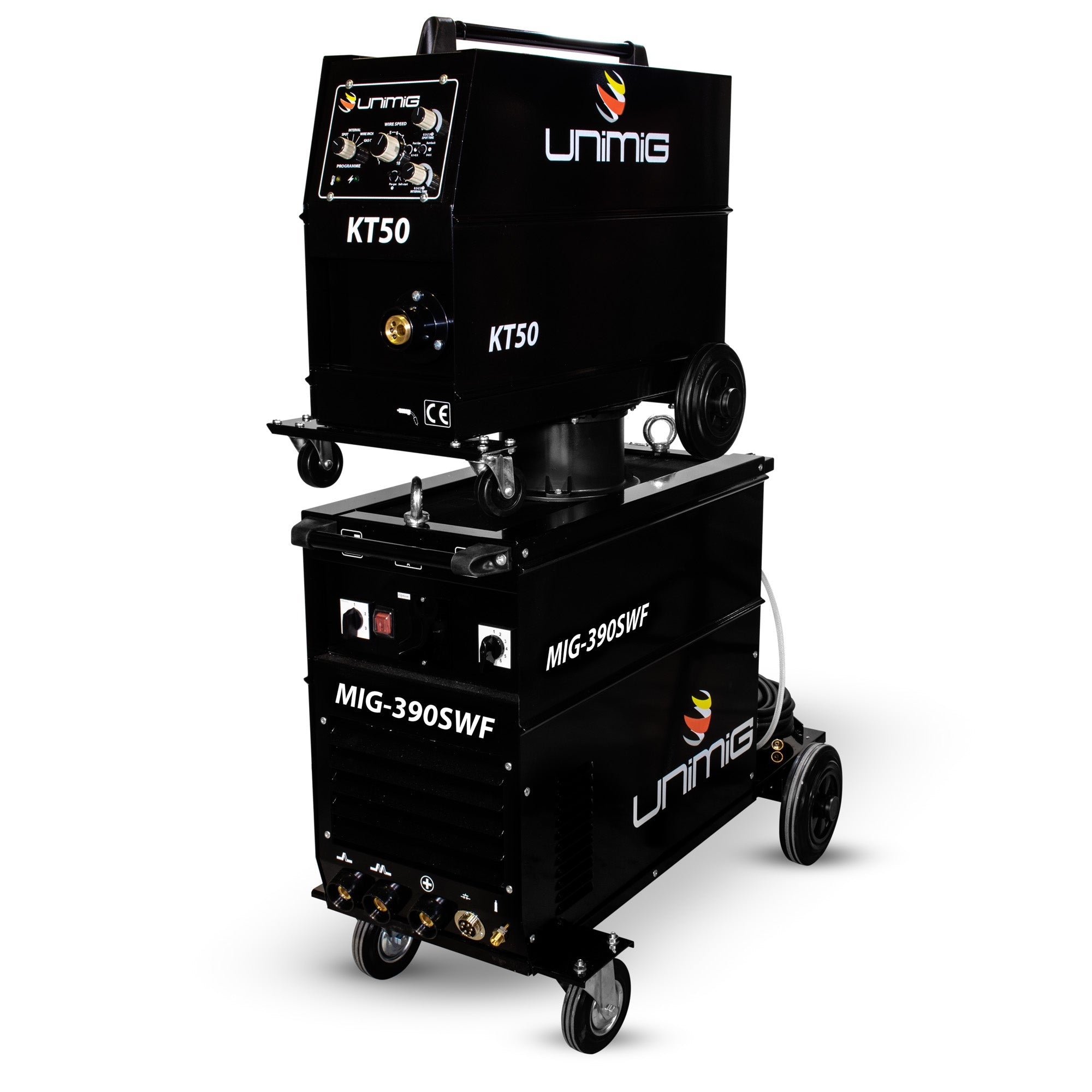WORKSHOP 390 SWF MIG WELDER
